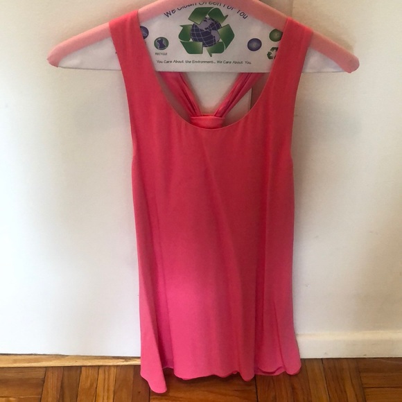 alice and olivia hot pink dress